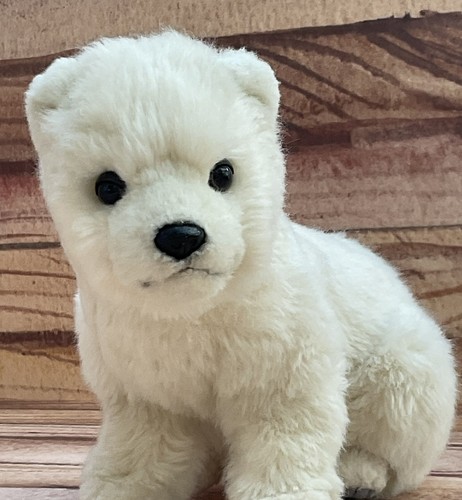 Hansa polar bear cub soft - hansa,