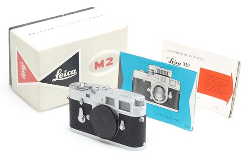 Leitz leica chrome lever - leica, m2