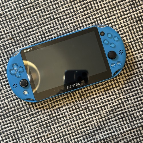 Vita aqua blue slim 2000 - vita,