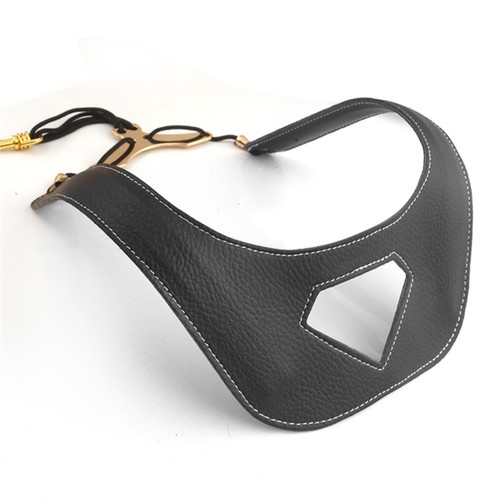 Saxophone neck strap - neck,