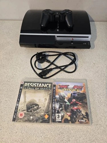 Sony playstation ps3 - 3, fat