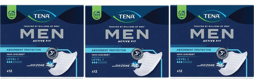 Tena men active fit - tena,