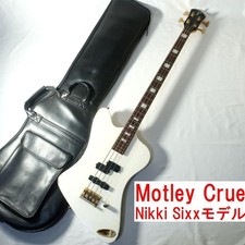FERNANDES Motley Crue Nicky