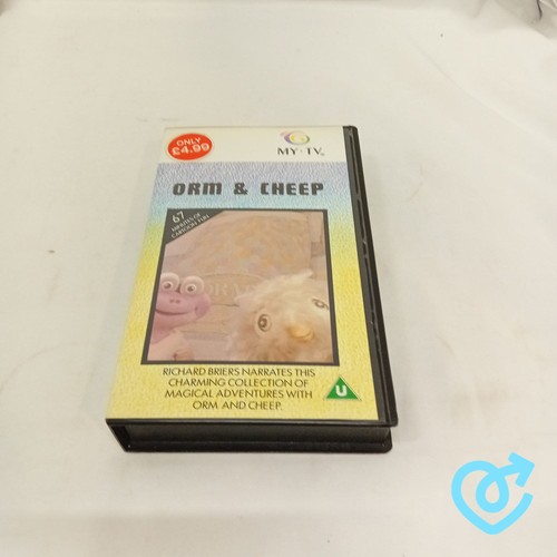 Vhs video tape - video, and