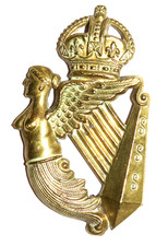 BRITISH MILITARY CAP BADGES