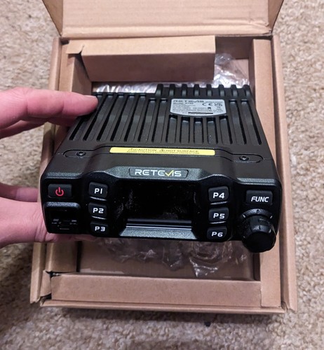 Retevis vhf uhf - rt-95,