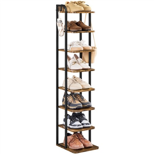 Layer slim shoe - 8-layer, organizer