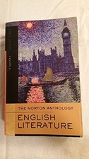 The norton anthology - anthology, of