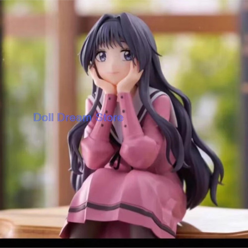 Waguri kaoruko sitting - kaoruko, pvc