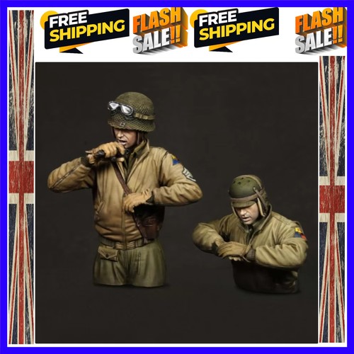 Scale die cast resin - 1/16,