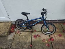 Vitus 14 Kids Bike Blue 14"