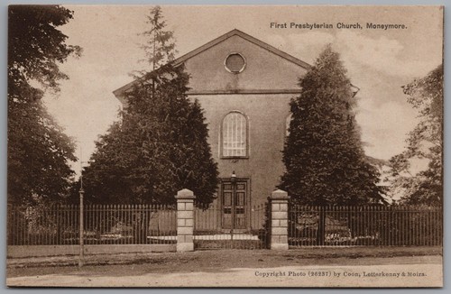 Moneymore londonderry - co,