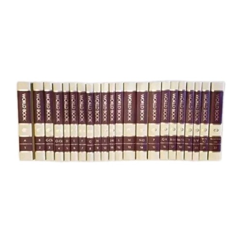 The world book - the,
