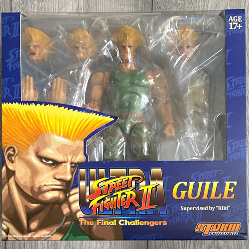 Storm collectibles street - storm,