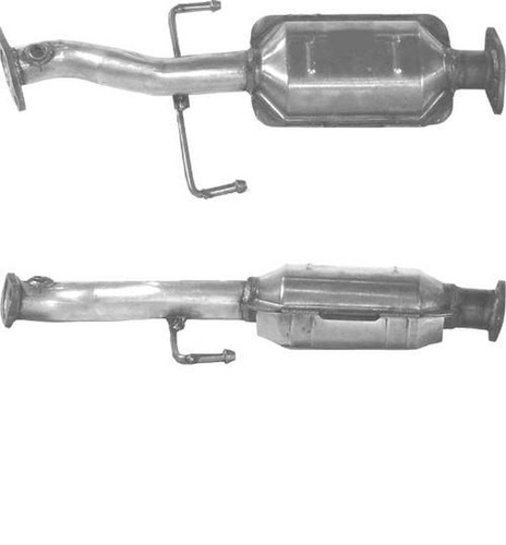Catalytic converter and - catalytic,