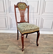 Antique Edwardian Dining Chair