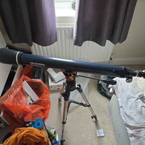 Celestron astromaster 90az - astromaster, 70/90az