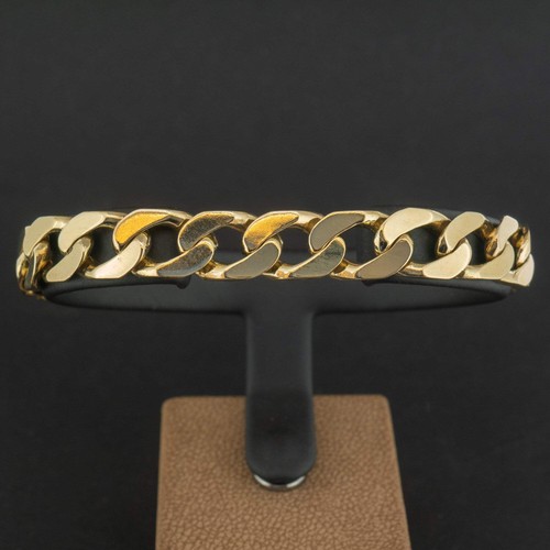 9ct yellow gold - gold, heavy