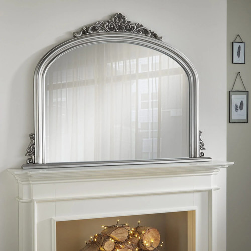 Overmantle mirror richmond - overmantle,