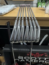 Miura MB-101 Irons / 4-PW /