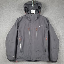 BERGHAUS Jacket Mens S Black