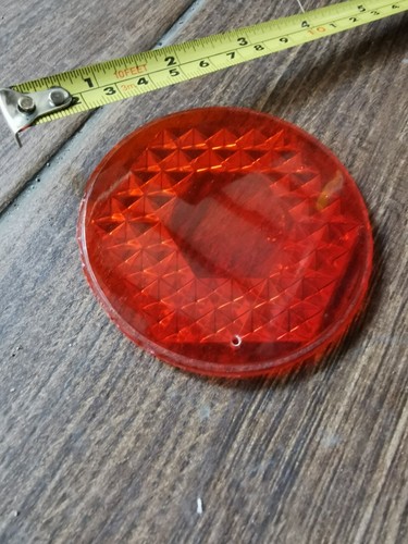 Lens rear light replacement