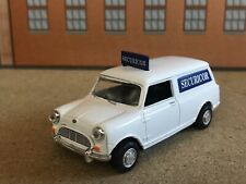 AUSTIN Mini Van (Securicor)