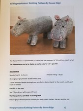 NEW-Hippopotamus Endangered