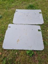 VW Transporter sliding door