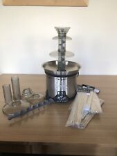 18” Sephra commercial chocolate fountain