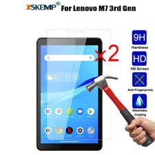 2Pcs Tempered Glass Screen