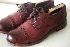 Grenson Derby Shoes 10 F