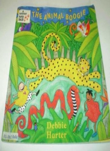 The animal boogie barefoot - animal, (a