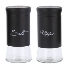 Salt and Pepper Shaker Pots