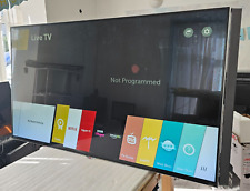 LG 79UB980V 79" SMART 4K UHD TV NETFLIX YOUTUBE | SOLD AS FAULTY