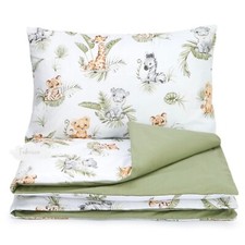 JUNGLE ANIMALS COT, COT BED