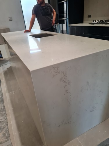 Carrara bianco marble - bianco,