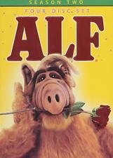 Alf: Season Two [DVD] [Region 1] [NTSC] {Free P&P Tracked 24}