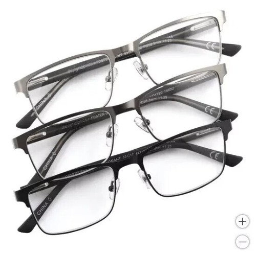 Design optics foster - design, by