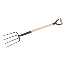 1100mm Muck Out Fork - Manure
