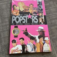 1990s MADONNA Michael Jackson Record Store Pop Stars Watch Promo POSTER Display