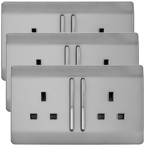 Plug sockets gang - gang, amp