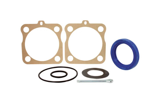 Beetle rear hub - beetle, seal