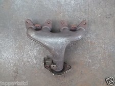 1995 - 1999 TOYOTA STARLET 1.3 16V 4EFE EXHAUST MANIFOLD. ORIGINAL TOYOTA