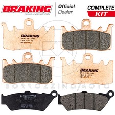 Kit Brake Pads Braking