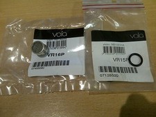 Vola VR16P metal AERATOR & O