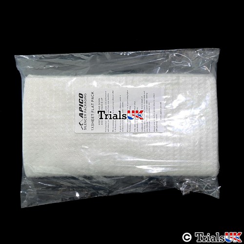 Apico exhaust silencer packing - apico,