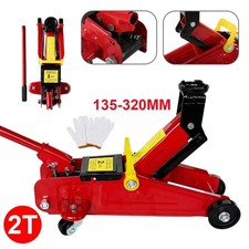 2 Ton Tonne Hydraulic Trolley