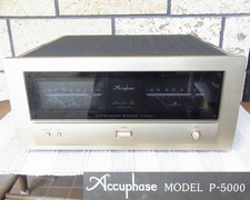 Accuphase P-5000 Power