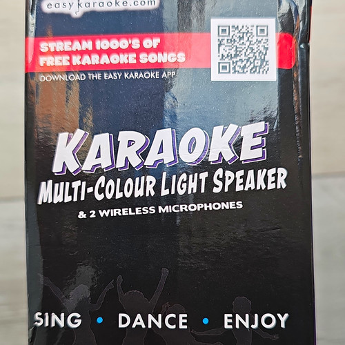 Easy karaoke portable - karaoke,